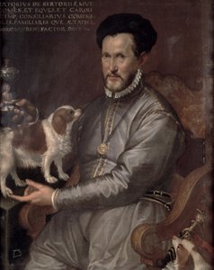 Retrato del Conde Sertorio